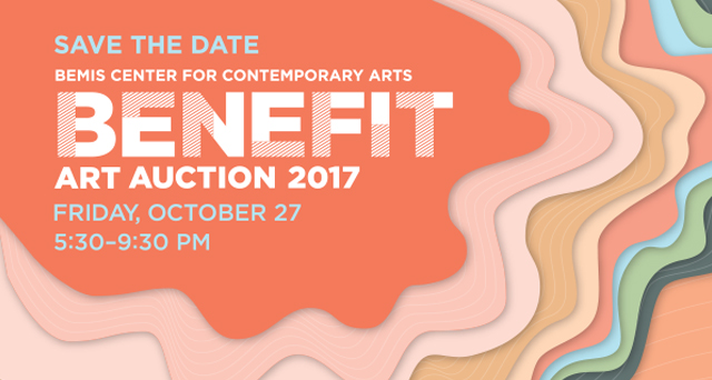 Bemis Center - Benefit Art Auction 2017