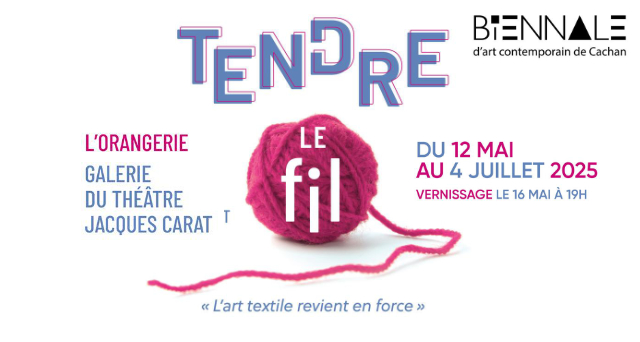 Biennale à Cachan - 2025